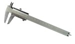 bromsok 150mm (0,05mm) inox15100
