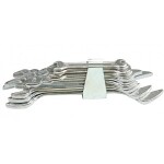 wrenches flat 6-22mm 6 pc fastening 50590 india