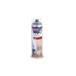 spraymax 1k unifill s6 - universāls pildvielas gruntējums 500 ml (tumši pelēks)