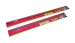 wiper blade brushes 61cm. textile, length - 61cm 85267