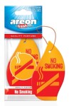 Air freshener AREON Dry Tupakointi kielletty