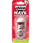 Air freshener AREON Wave Strawberry