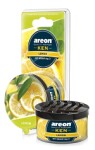 освежитель воздуха авто ken блистер упаковка лимон areon