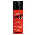rūdžių rišiklis + gruntas brunox epoksidinis aerozolis 150 ml