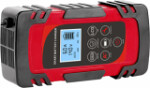 The smart аккумулятор charger with LCD display DFA-42 is an automatic eight-stage charger for 12V / 24V
