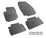 floor mats ford galaxy, ford s-max '06-