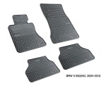 floor mats bmw 5 e60/e61 03 - 10;