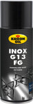 tīrīšanas līdzeklis kron-oil inox g13 fg nerūsējošajam tēraudam 400ml