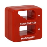 essentools magnetiserings- och avmagnetiseringsverktyg för skruvmejslar