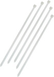 fixing strap-fastening 48-250 (100 pc) white