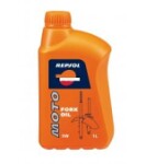 Fully synthetic  oil repsol 5w motohargi oil 1l