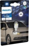Светодиодная лампа (блистерная упаковка 1шт) w16w 12v 1.8w w21x9.5d запрещена к использованию на дорогах общего пользования ultinon pro3100 sl, холодный белый 6000к