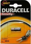 элементы duracell 27a 12v