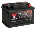 starter battery 60Ah 550A 245x175x175 -+