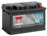 starter battery 75Ah 700A 278x175x190 B13 0 1 EFB
