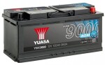 starter battery YBX9020 105ah 950a 393x175x190 -+