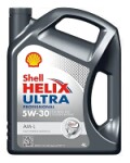 täyssynteettinen öljy SHELL 5W30 5L AM-L HELIX ULTRA PROFESSIONAL C3 / LL04 / 229.51