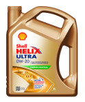 engine oil Helix Ultra SP 0W20 ;API SP; ACEA C5 Full synth 5L
