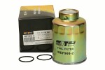 WERTTEILE  Fuel Filter WEF966-2 WER