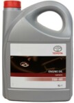 Fully synthetic  engine oil 5W-40 5L TOYOTA