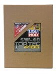 Fully synthetic  engine oil LIQUI MOLY TopTec 4100 5W40 6I,