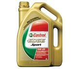 Fully synthetic  engine oil 0W40 EDGE C3 5L