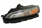 Daytime running lights L (LED, without ECE) fits: JEEP CHEROKEE KL 11.13-