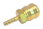 quick connection brass