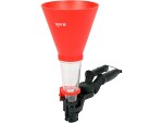 special funnel with holder 255 mm