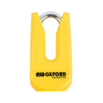 for brakes lock Monster with reminder 11mm, paint yellow GS