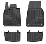 mats rubber 77 AUDI e-TRON GT 2020-, SEDAN, DO WSZYSTKIcH OPcJI/PORScHE TAYcAV 2019-, 4szt