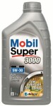 täyssynteettinen öljy mobil 3000 super xe-systs rasva v 5w30 157308 1l