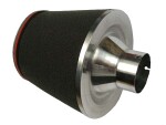 universal фильтр (cone, airbox) tuc7005 150x200mm flange diameter 76mm