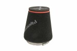 universal фильтр (cone, airbox) tuc0181 190x150mm flange diameter 110mm