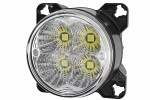 work light (led, 12/24v, 42w, 3400lm, номер of diodes: 4, height: 103mm, width: 103mm, depth: 108mm)