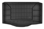 матовый в багажник PROLINE SSANGYONG TIVOLI 2019-, cROSSOVER, peale facelifti, нижний Пол в багажник
