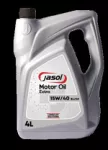 минеральная Jasol моторное масло 15w-40 sl/cf 4l
