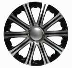 jacky-wheel cover (kalpok.)i 13 modena black silv 13108 gor