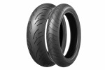 motorcycle road tyre bridgestone 170/60zr17 tl 72w bt023 rear