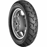 Bridgestone motorcycle road tyre 170/80-15 tt 77s g702 rear
