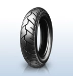Michelin скутер / для мопеда шина 80/90-10 tl/tt 44j s1
