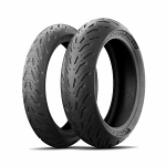 Michelin motorcycle road tyre 120/70zr17 tl 58w road 6 gt front
