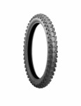 motorcycle off-road tyre bridgestone 80/100-21 tt 51m battlecross x31 front