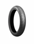 Bridgestone motorcycle road tyre 100/90-18 tl 56h battlax bt46 front