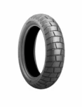 Bridgestone motorcycle road tyre 150/70r18 tl 70v battlax adventure trail