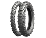 Michelin motorcycle off-road tyre 90/100-21 tt 57r enduro medium front