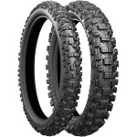 motorcycle off-road tyre bridgestone 80/100-21 tt 51m x40 front
