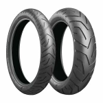 Bridgestone motorcycle road tyre 150/70zr18 tl 70w battlax a41 rear