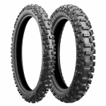 Bridgestone motorcycle off-road tyre 90/100-16 tt 52 x30 rear