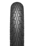 motorcycle road tyre bridgestone 3.00-18 tt 52p g510 (vahvistettu) rear